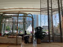 -茶源Fountain Lounge大堂吧·北京东方君悦大酒店