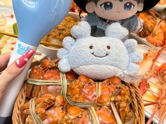 -蟹村草堂·苏式园林人文农家·大闸蟹