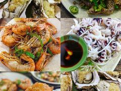 -贞姨美食·老字号海鲜大排档