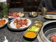 -红泥小火炉·东北泥炉烤肉(天一旗舰店)
