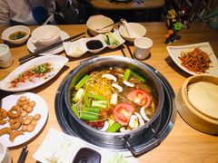 -守柴炉烤鸭(科华中路王府井店)