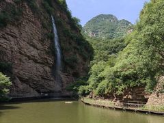 -湖洞水自然风景区