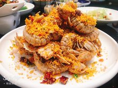 -香山湖家家宴(中山陵店)