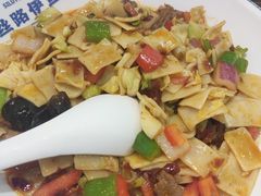 -丝路伊兰·兰州牛肉面(马连道店)
