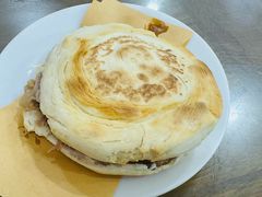 -子午路张记肉夹馍(翠华路店)