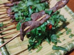 -86烧烤 | 江湖菜(石人总店)