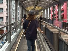 -中环半山扶手电梯