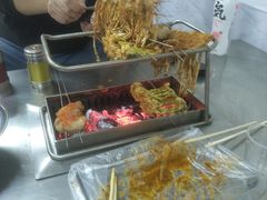 -老广烧烤(骆驼山康馨园店)