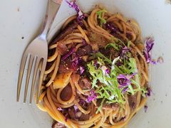 -Rabbit Cafe私房西餐甜点咖啡(栖霞路店)