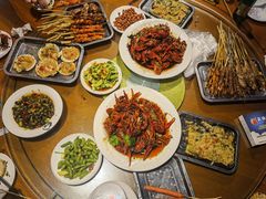 -夜猫子串吧·龙虾.江西小炒(万塘路店)