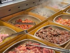 -盛江山自助料理(太原街万达店)