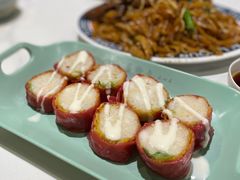 -喜势点·糖沙翁手工茶点·本地人茶居(永庆坊店)