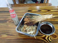 -阿姨小肉摊(同济西苑店)