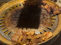 -伍棵煋炭烤自助料理·烤鳗鱼(浦东食品城店)