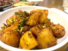锅巴土豆-付小姐在成都(川沙店)