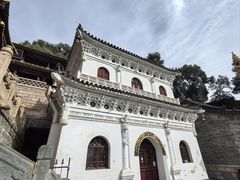 -五台山风景名胜区