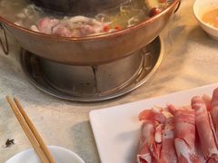 -罗肥羊涮羊肉(君平街127号院店)