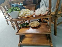 -双廊杨记石锅鱼石锅牛肉