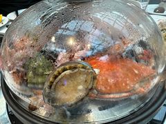 -半岛听涛蒸汽海鲜自助(K11店)