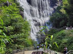 -千泷沟大瀑布旅游区