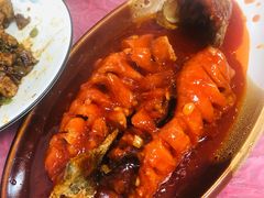 松鼠鱼-乐乐餐厅(湘子庙街店)