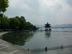 -西湖外事游船(湖滨二公园外事游船码头)