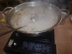 -正宗简阳羊肉汤(荣盛·布鲁明顿广场店)
