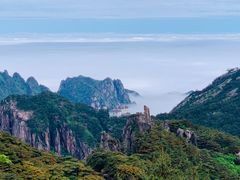 -黄山风景区