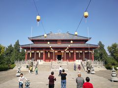 -函谷关历史文化旅游区