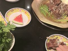 -芦月轩羊蝎子(劲松店)