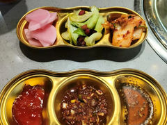 -金会长自助海鲜·烤肉(人民广场店)