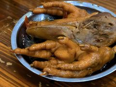 鸡爪-凡老头米线砂锅(古荡新村西粮站)