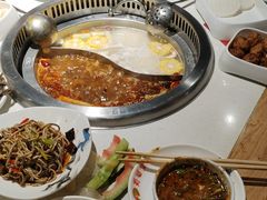 -蜀留香火锅(西南角店)