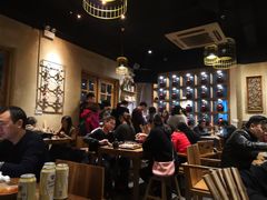 大堂-串大叔炭火烤串·鸡西大冷面刀削面(总店)