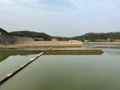 -黄河小浪底水利枢纽风景区