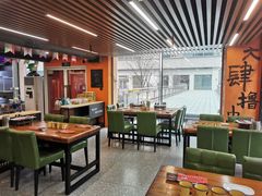 -傅记烤焰所盆盆蟹·海鲜烧烤·炭火烤鱼