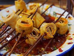 -咏勝锑锅麻辣烫(净居寺路总店)