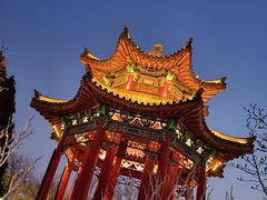 -济南大明湖景区