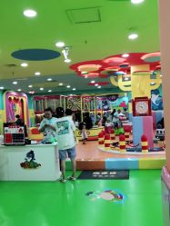 -宝贝渡口儿童游乐园(华南安盛店)