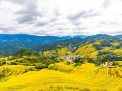 -龙脊梯田
