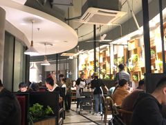 大堂-比格比萨自助(花园路店)