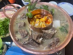 -藏味八珍特色火锅