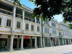 -汕头市小公园