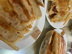 -青岛锅贴(四流中路店)