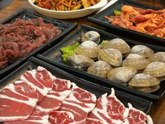 -韩风烤牛肉冷面店