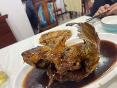 -奥华餐厅·老张记(台基厂店)
