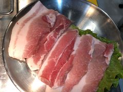 -大丘街路边烤牛肉