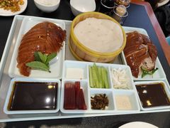-紫光园·烤鸭·北京菜(团结湖店)