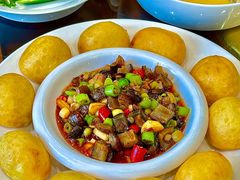 -北戴河转鱼·炒螃蟹酱餐厅