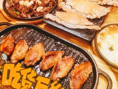 -老东镇啤酒屋海鲜加工·蒸汽海鲜·海鲜烧烤(台东店)